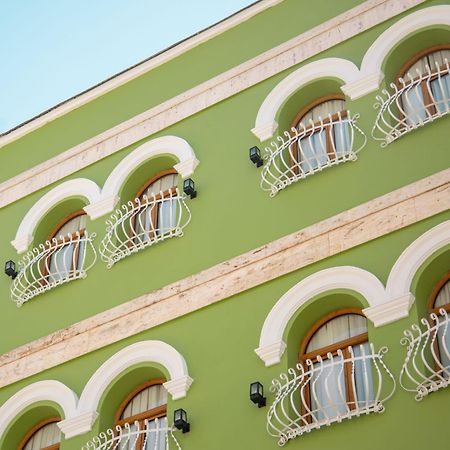 Riviera Hotel-City Center Vlorë Eksteriør billede